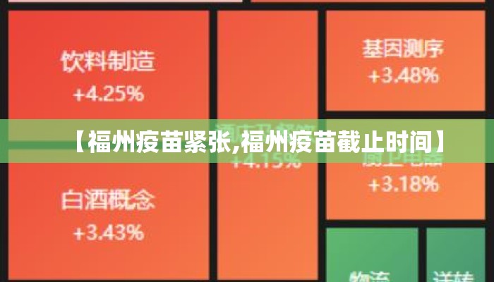 【福州疫苗紧张,福州疫苗截止时间】
