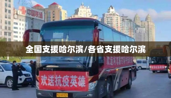 全国支援哈尔滨/各省支援哈尔滨