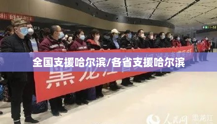 全国支援哈尔滨/各省支援哈尔滨