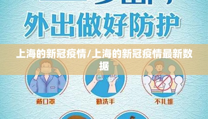 上海的新冠疫情/上海的新冠疫情最新数据