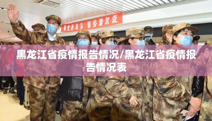 黑龙江省疫情报告情况/黑龙江省疫情报告情况表