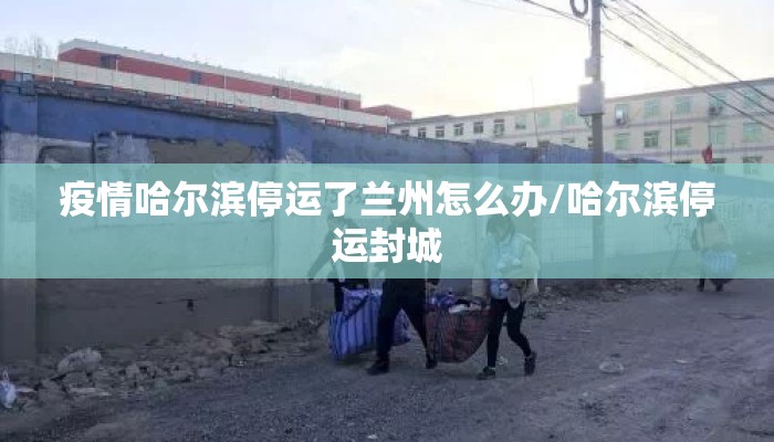 疫情哈尔滨停运了兰州怎么办/哈尔滨停运封城