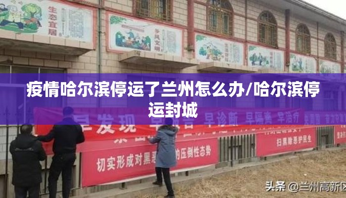 疫情哈尔滨停运了兰州怎么办/哈尔滨停运封城