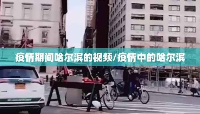 疫情期间哈尔滨的视频/疫情中的哈尔滨