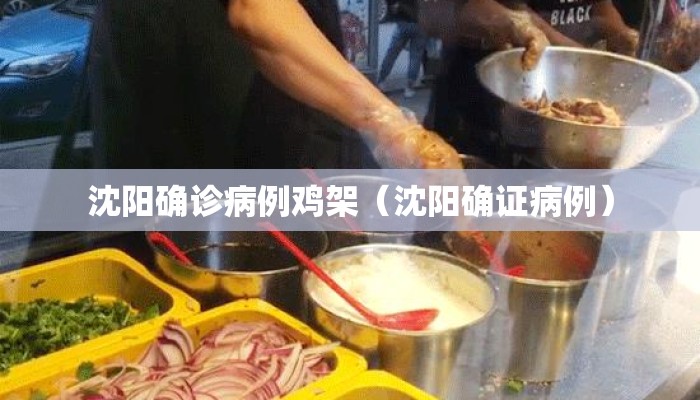 沈阳确诊病例鸡架（沈阳确证病例）