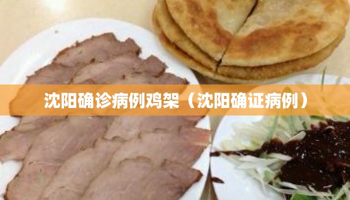 沈阳确诊病例鸡架（沈阳确证病例）