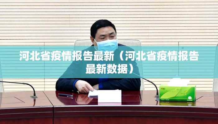 河北省疫情报告最新（河北省疫情报告最新数据）