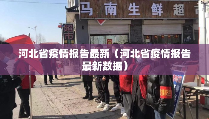 河北省疫情报告最新（河北省疫情报告最新数据）