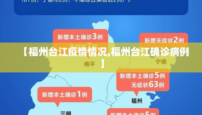 【福州台江疫情情况,福州台江确诊病例】