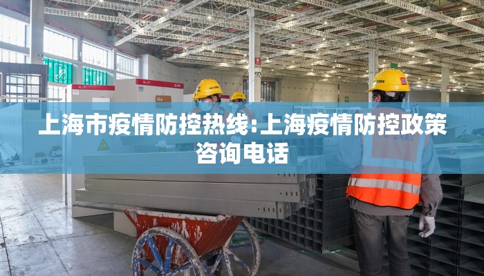 上海市疫情防控热线:上海疫情防控政策咨询电话