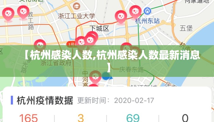 【杭州感染人数,杭州感染人数最新消息】