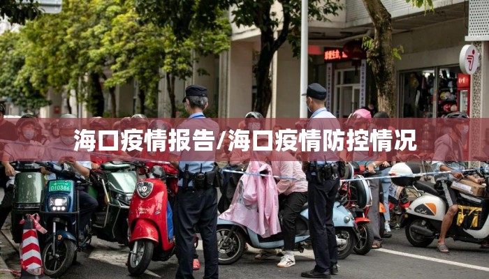 海口疫情报告/海口疫情防控情况