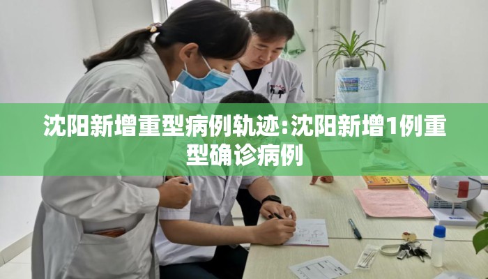 沈阳新增重型病例轨迹:沈阳新增1例重型确诊病例