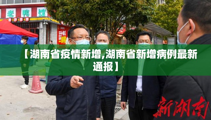 【湖南省疫情新增,湖南省新增病例最新通报】