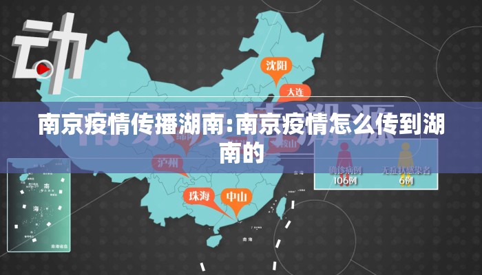 南京疫情传播湖南:南京疫情怎么传到湖南的