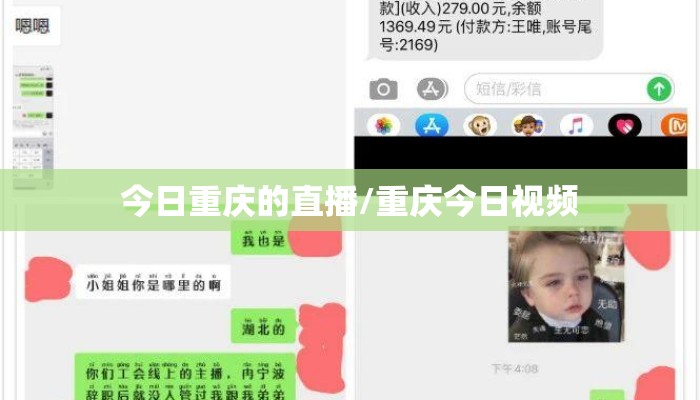 今日重庆的直播/重庆今日视频