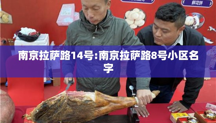 南京拉萨路14号:南京拉萨路8号小区名字