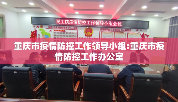 重庆市疫情防控工作领导小组:重庆市疫情防控工作办公室
