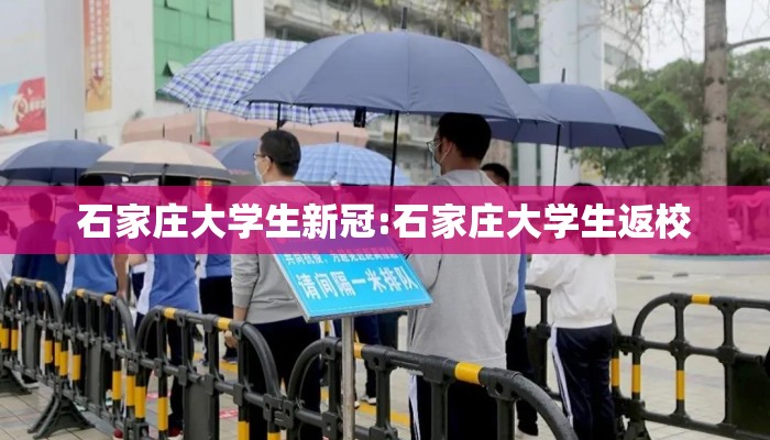 石家庄大学生新冠:石家庄大学生返校