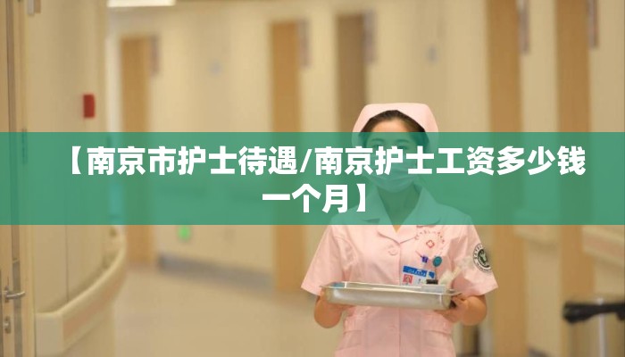 【南京市护士待遇/南京护士工资多少钱一个月】