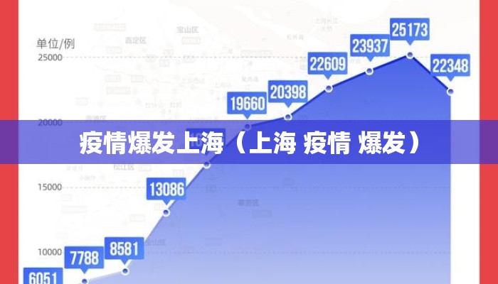 疫情爆发上海（上海 疫情 爆发）