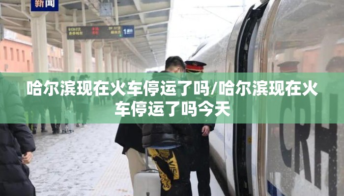 哈尔滨现在火车停运了吗/哈尔滨现在火车停运了吗今天