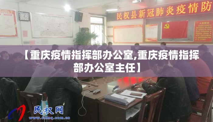 【重庆疫情指挥部办公室,重庆疫情指挥部办公室主任】
