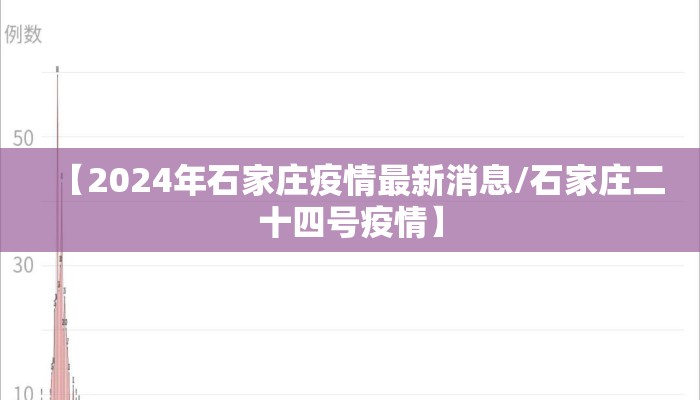 【2024年石家庄疫情最新消息/石家庄二十四号疫情】