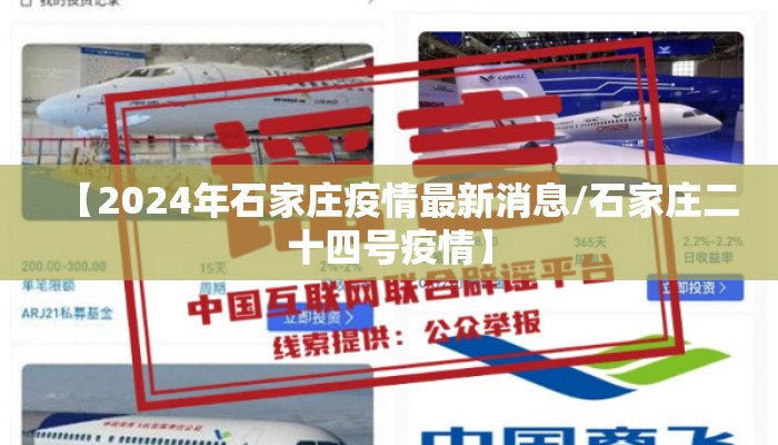 【2024年石家庄疫情最新消息/石家庄二十四号疫情】