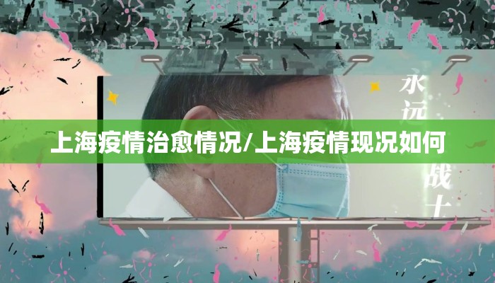 上海疫情治愈情况/上海疫情现况如何