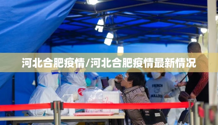 河北合肥疫情/河北合肥疫情最新情况