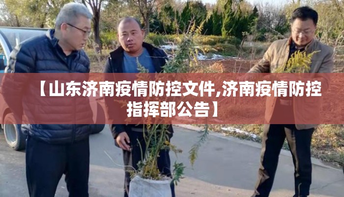 【山东济南疫情防控文件,济南疫情防控指挥部公告】