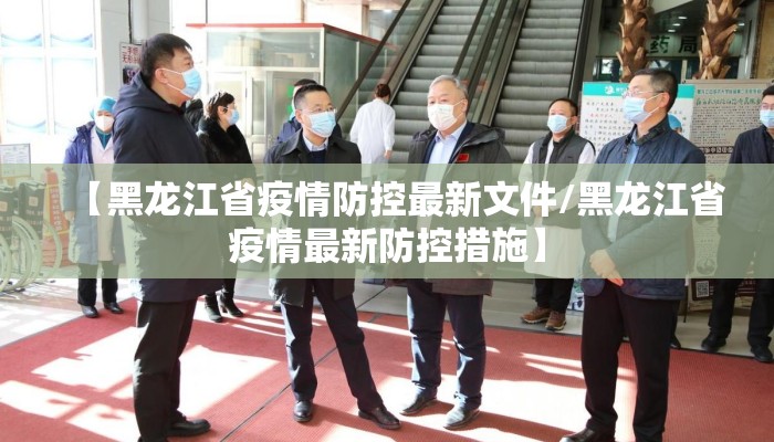 【黑龙江省疫情防控最新文件/黑龙江省疫情最新防控措施】