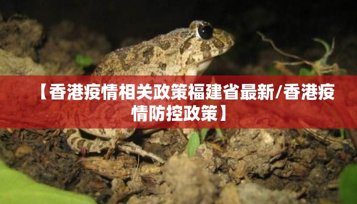 【香港疫情相关政策福建省最新/香港疫情防控政策】