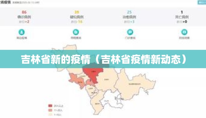 吉林省新的疫情（吉林省疫情新动态）