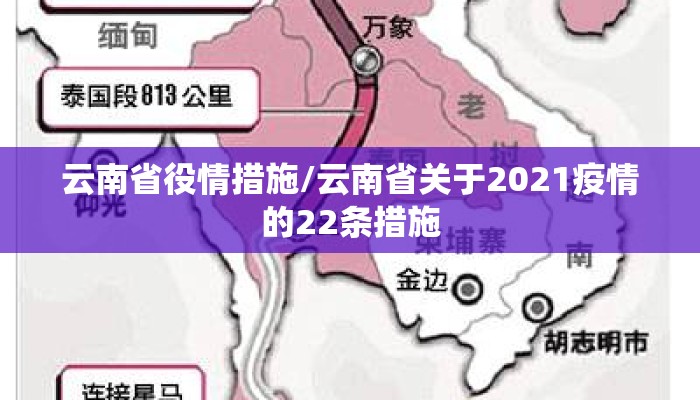 云南省役情措施/云南省关于2021疫情的22条措施 云南省役情措施/云南省关于2021疫情的22条措施