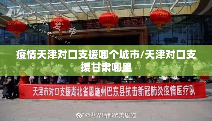 疫情天津对口支援哪个城市/天津对口支援甘肃哪里