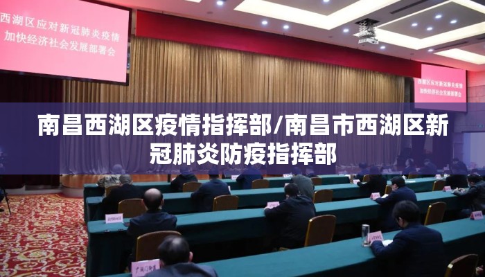 南昌西湖区疫情指挥部/南昌市西湖区新冠肺炎防疫指挥部