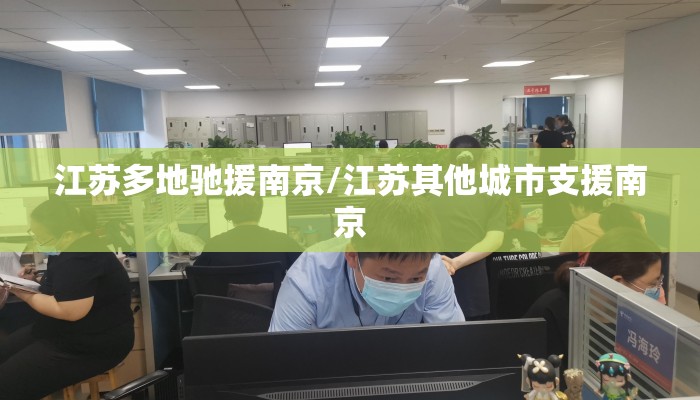 江苏多地驰援南京/江苏其他城市支援南京