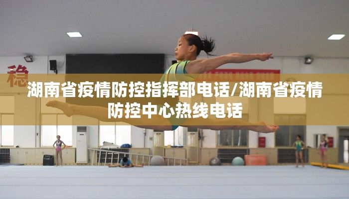 湖南省疫情防控指挥部电话/湖南省疫情防控中心热线电话