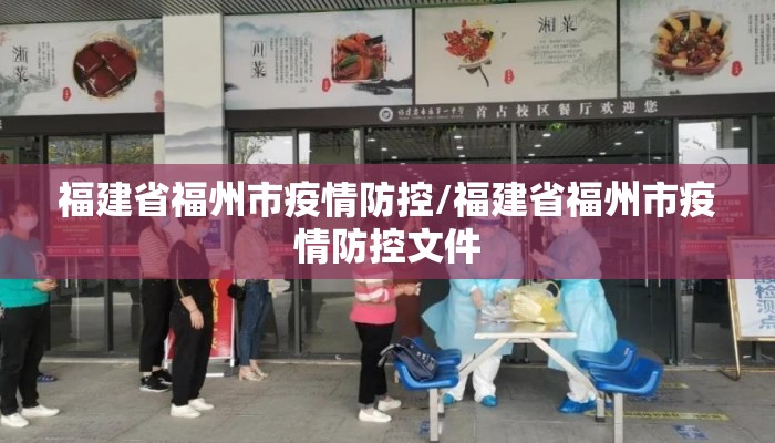 福建省福州市疫情防控/福建省福州市疫情防控文件
