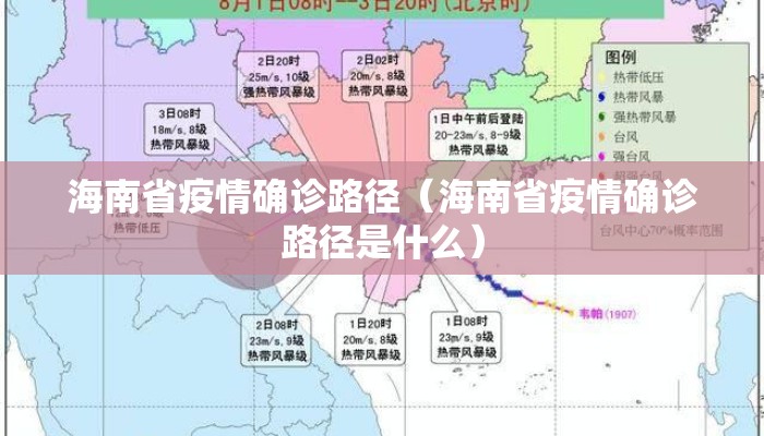海南省疫情确诊路径（海南省疫情确诊路径是什么）