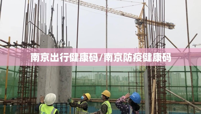 南京出行健康码/南京防疫健康码 南京出行健康码/南京防疫健康码