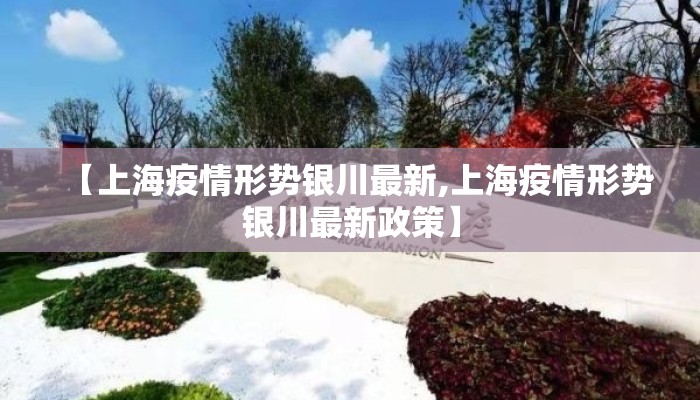 【上海疫情形势银川最新,上海疫情形势银川最新政策】
