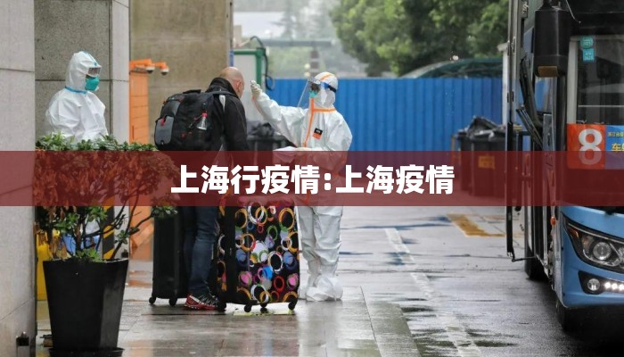 上海行疫情:上海疫情 上海行疫情:上海疫情
