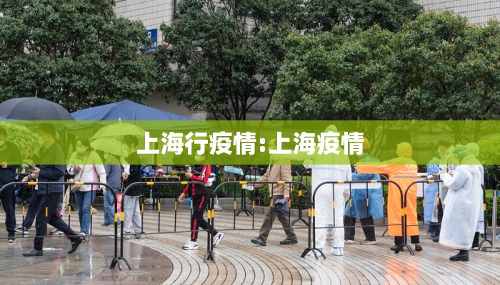 上海行疫情:上海疫情 上海行疫情:上海疫情