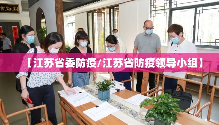 【江苏省委防疫/江苏省防疫领导小组】
