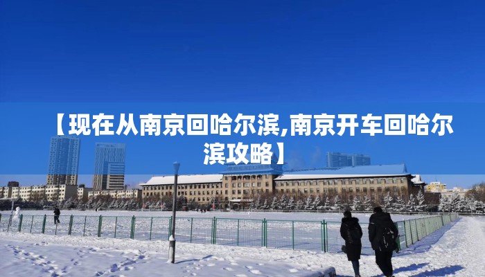 【现在从南京回哈尔滨,南京开车回哈尔滨攻略】 【现在从南京回哈尔滨,南京开车回哈尔滨攻略】