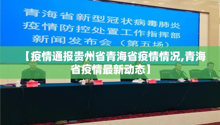 【疫情通报贵州省青海省疫情情况,青海省疫情最新动态】
