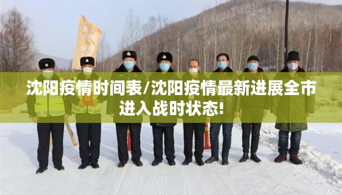 沈阳疫情时间表/沈阳疫情最新进展全市进入战时状态!